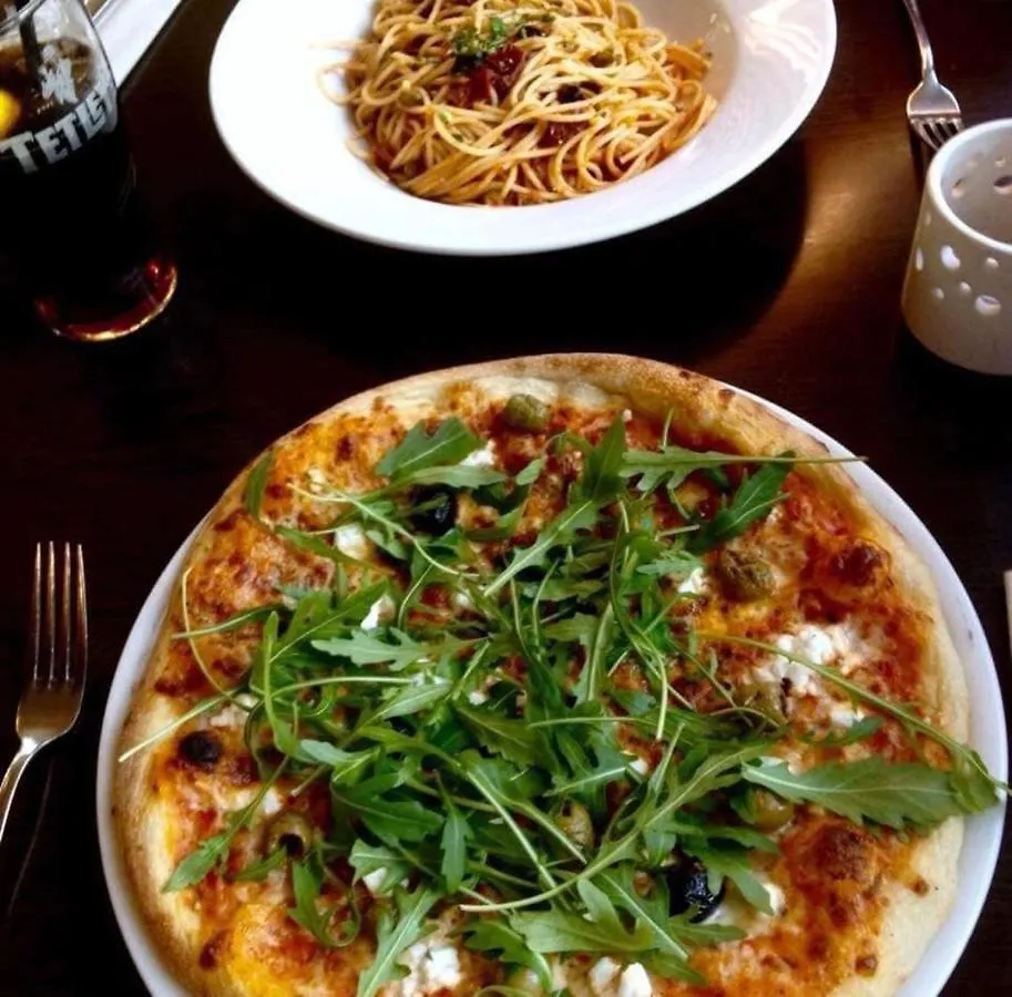 Michelangelos - Rooms, Restaurant & Bar Gateshead United Kingdom