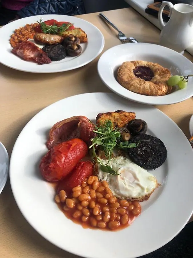 Michelangelos - Rooms, Restaurant & Bar Gateshead