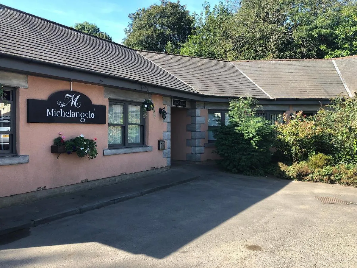 Hotel Michelangelos - Rooms, Restaurant & Bar Gateshead