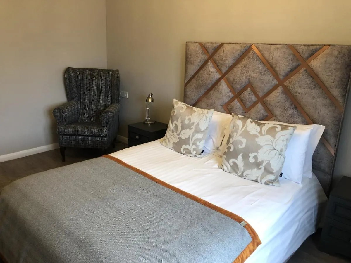 Hotel Michelangelos - Rooms, Restaurant & Bar Gateshead