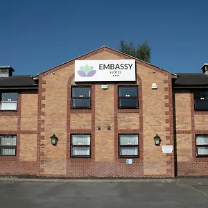 Embassy Hotel, Newcastle, Sure Collection By Best Western Gateshead