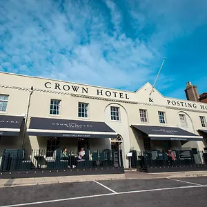 The Crown Bawtry-doncaster Hotel Bawtry