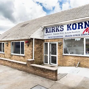 **** Hotel Kirks Korner Royaume-Uni