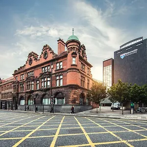 The Bruce Building Newcastle upon Tyne